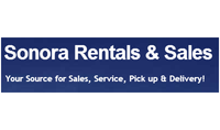 Sonora Rentals & Sales