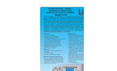 Model 210 Brochure