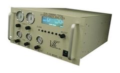 VIG Industries - Model 10/2 - FID Dual Channel Spot Heated Total Hydrocarbon Analyzer
