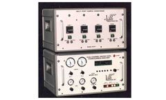 VIG Industries - Model System 4 - Continuous Emissions Monitoring ( CEM ) Systems