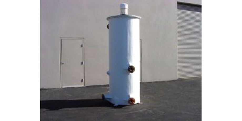 D T Fiberglass - Fiberglass Water & Chemical Tanks