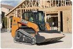 Model TR270 - Compact Track Loaders