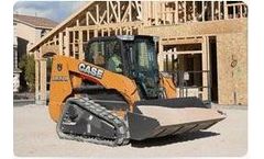 Model TR270 - Compact Track Loaders