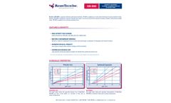 ResinTech SIR-900 Granular Aluminum Oxide Based Adsorbent - Data Sheet