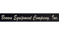 Brown Equipment Company, Inc.