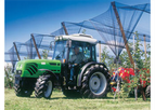 Deutz-Fahr - Model Agrocompact 70-100 - Compact Tractors