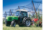 Deutz-Fahr - Model Agrocompact 70-100 - Compact Tractors