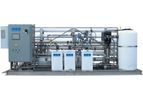 Skid Industrial Water Treatment System