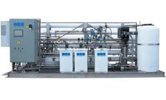 Skid Industrial Water Treatment System