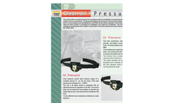 Clean-air - Pressure Unit - Brochure