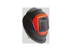 Spring Protezione - Model CA-20 & CA-22 - Welding Hood with Integrated Breathing Protection