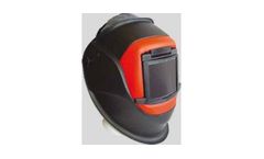 Spring Protezione - Model CA-20 & CA-22 - Welding Hood with Integrated Breathing Protection