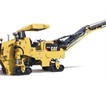 Model PM102 - Track Undercarriage Cold Planer