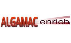 AlgaMac - Model Enrich - DHA and Pigment Enrichment Formula for Enrichment and Maturation Supplement