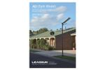 Leadsun - Model AE2 - Split Type Solar Light Brochure