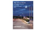 Leadsun - Model AE2 - Swivel Head Solar Light Brochure