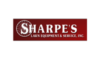 Sharpes Lawn Equipment Equipment. 