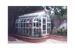 Model 900 Series - Smallest Free Standing Greenhouse
