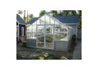 Model AC 1300 Series - Greenhouses