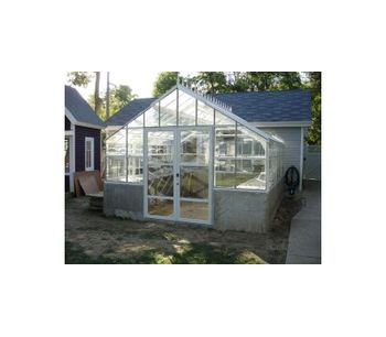 Model AC 1300 Series - Greenhouses