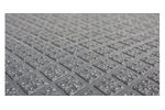 Promat - Solid Rubber Mats