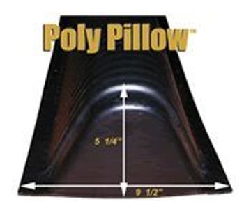 Pasture Mat - Poly Pillow System