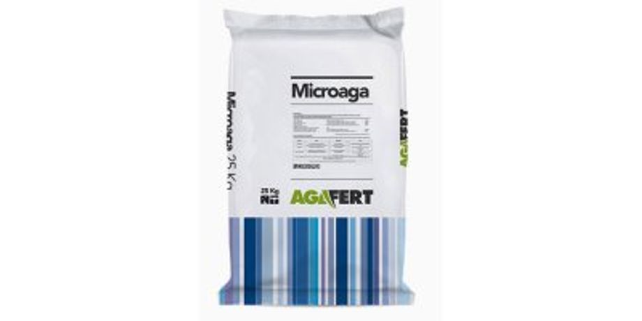 Microaga - Microelements Fertilizer