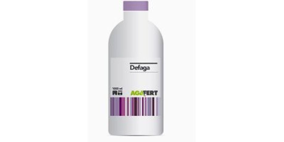 Defaga - Organic Fluid Nitrogen Fertilizer