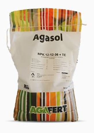 Agasol - Crystals NPK Foliars Fertilizer