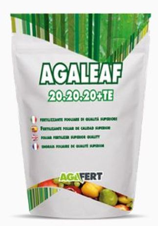 Agaleaf - Foliar Crystal Fertilizer