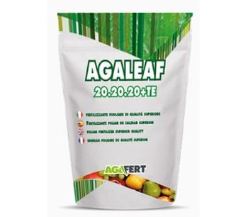 Agaleaf - Foliar Crystal Fertilizer