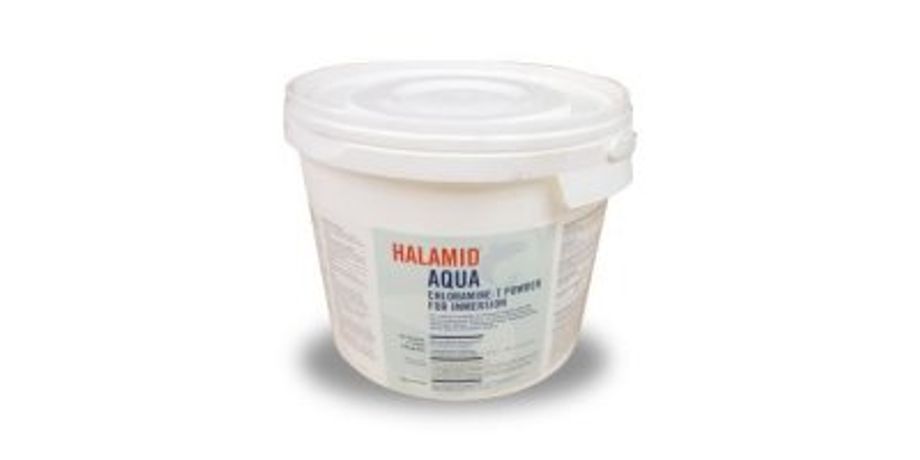 Halamid Aqua - Model Chloramine-T - Chloramine Powder for Immersion