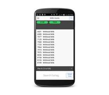 BoviSync - Mobile App