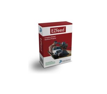 Version EZfeed - Livestock Feed Management Software