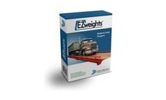 EZweights - Platform Scale Program Software