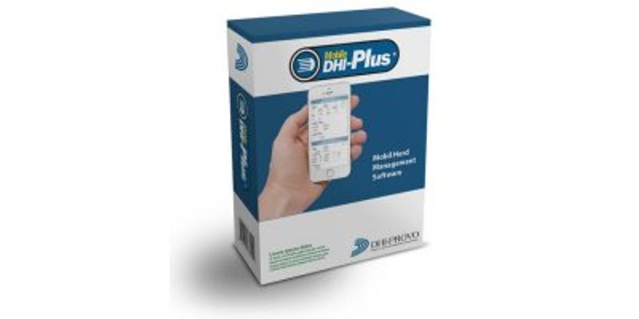 DHI-Plus - Mobile Livestock Identification Software