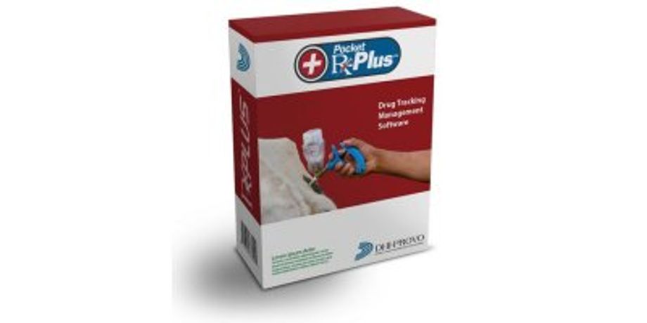 Version Rx-Plus™ - Livestock Drug Treatment Software