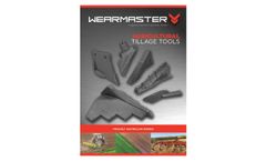 Agricultural Tillage Tools Catalogue