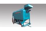 Dayu - Model DZL-50 - Mobile Rotary Grain Cleaner