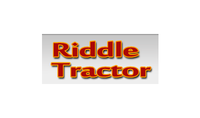 Riddle Tractor