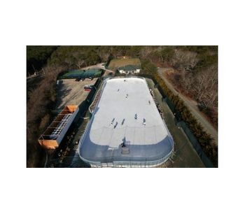 IceMat - Model II - Ice Skating Rinks
