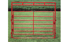 Stronghold Corral Panels & Gates