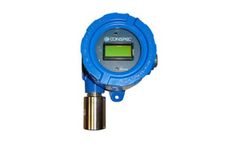 Conspec - Model CX Series - Remote Explosion Proof Gas Transmitter Series