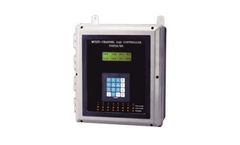 Conspec - Model P2260 - Eight Channel Gas Controller