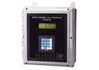 Model P2260-16 - Sixteen Channel Gas Controller
