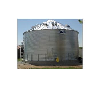 CMC - Farm Storage Bins