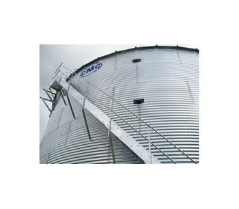 CMC - Grain Gauge Level Monitor
