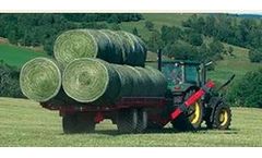 For­ward - Self-Loading Bale Carriers