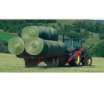 For­ward - Self-Loading Bale Carriers
