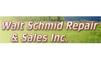 Walt Schmid Repair & Sales Inc